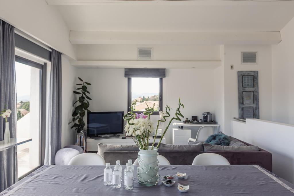 Hotel Le Mandala Saint-Tropez Habitación foto
