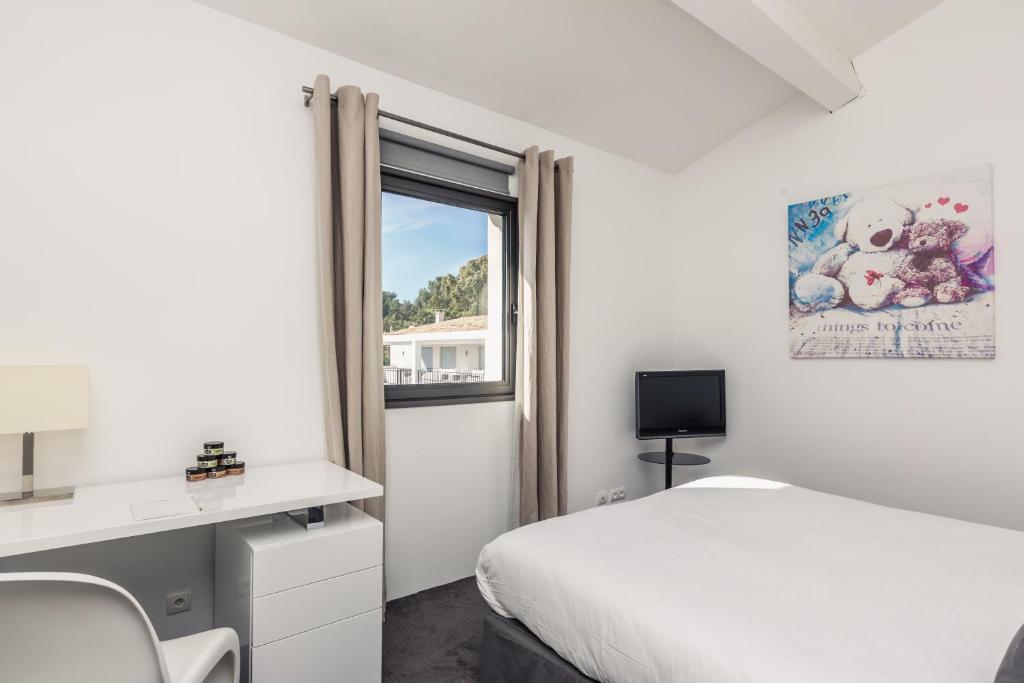 Hotel Le Mandala Saint-Tropez Habitación foto