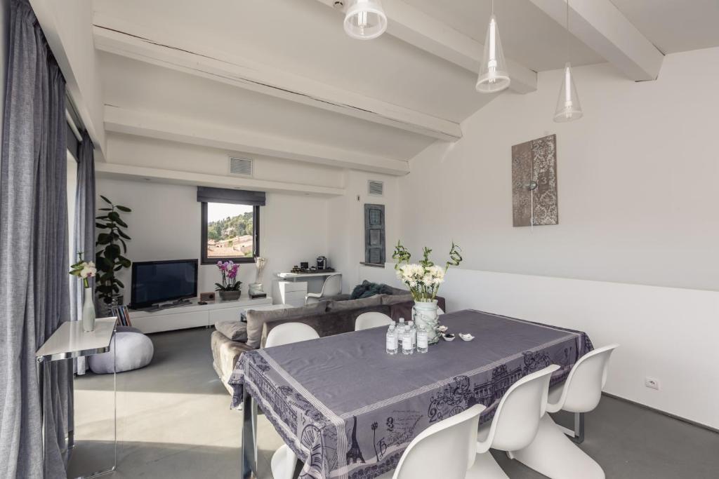 Hotel Le Mandala Saint-Tropez Habitación foto